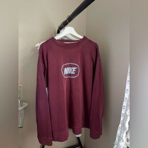 Nike Vintage Crew Neck